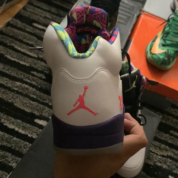 Jordan Retro 5 Bel-Air - Picture 7 of 14